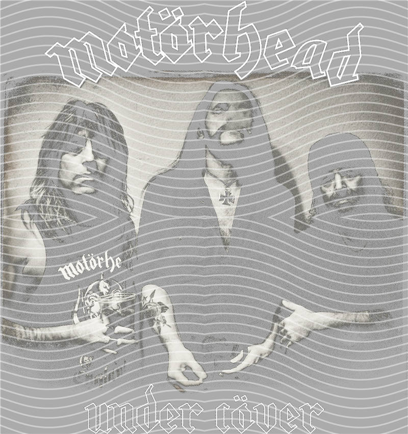 Metal band half-tone-MB 94